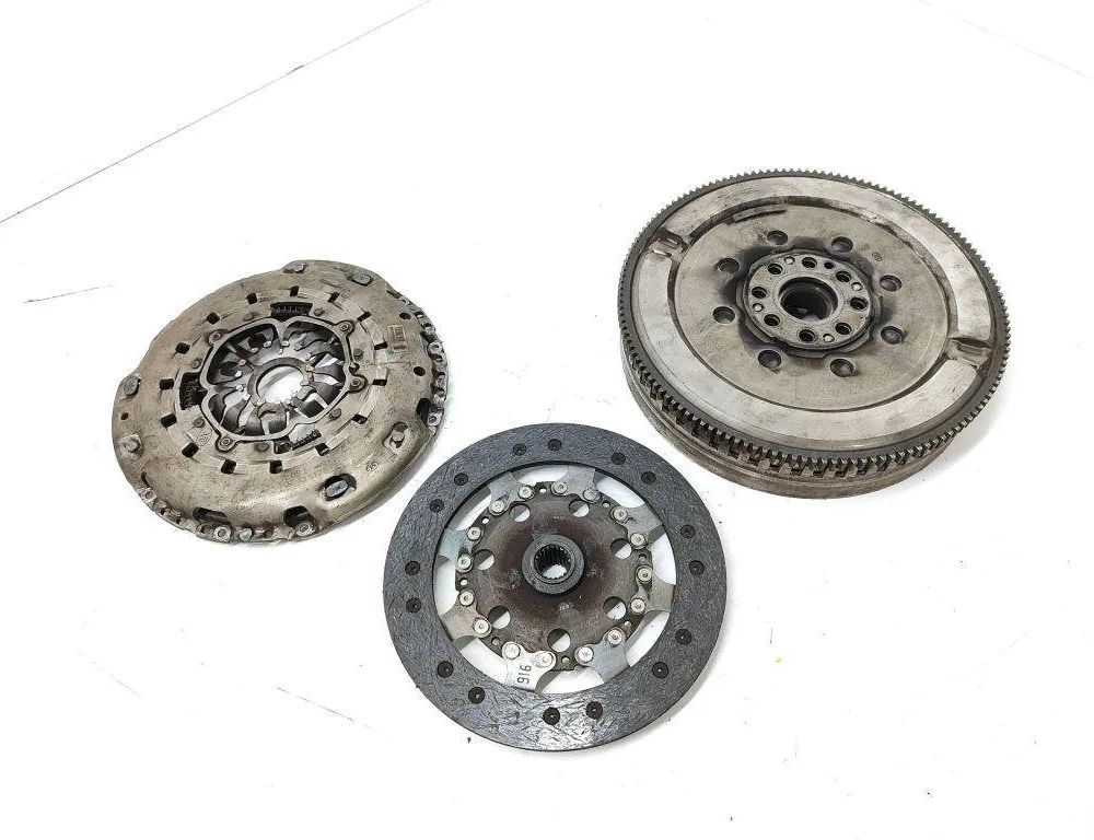 RENAULT Scenic 3 generation (2009-2015) Koblingssæt 301015094R 30564283