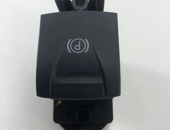 RENAULT Scenic 3 generation (2009-2015) Håndbremse knap 363210006R 30567776