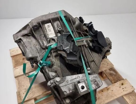 RENAULT Scenic 3 generation (2009-2015) Gearkasse T07598,TL4K9S2 30572231