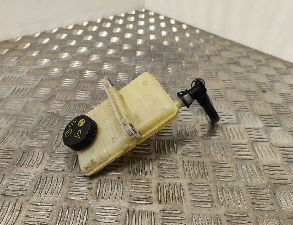 RENAULT Espace 5 generation (2015-2023) Bremsevæsketank 460917653R 31856485