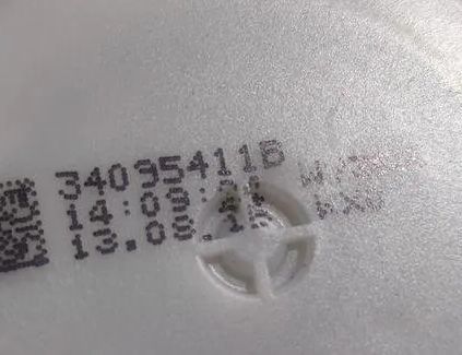 MERCEDES-BENZ GLE W166 (2015-2018) Venstre forreste sikkerhedssele 340829721 18307330