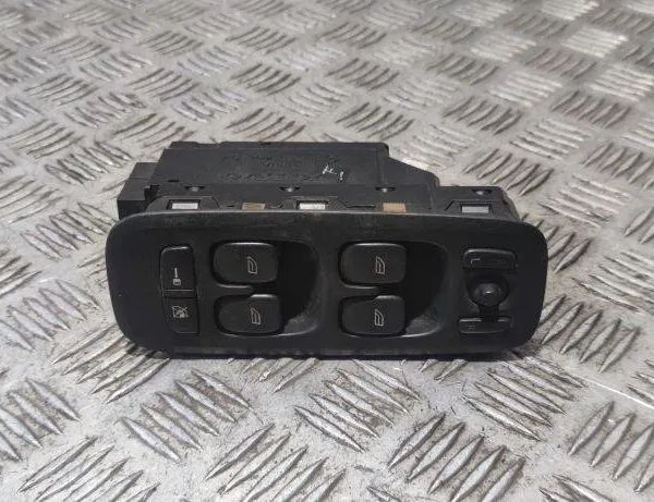 VOLVO S80 2 generation (2006-2020) Bagerste højre dør vindueskontrolkontakt 30746074 30648071
