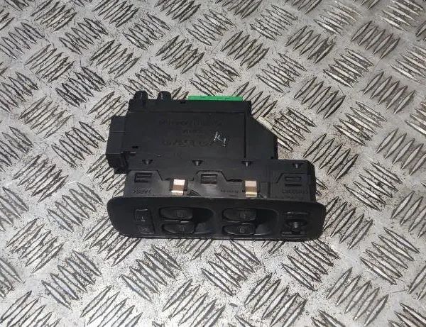 VOLVO S80 2 generation (2006-2020) Bagerste højre dør vindueskontrolkontakt 30746074 30648071