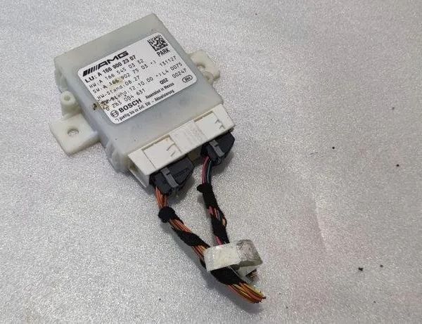 MERCEDES-BENZ GL-Class X166 (2012-2015) PDC parkeringsafstandskontrolenhed A1669002307 31256562