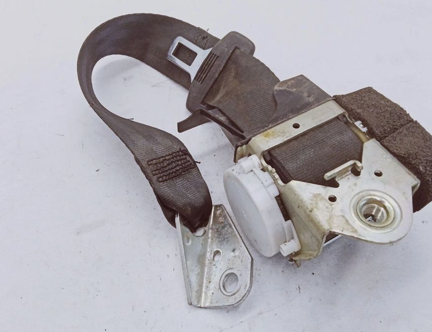 BMW 3 Series E90/E91/E92/E93 (2004-2013) Forreste højre sikkerhedssele 33017492B 27598471