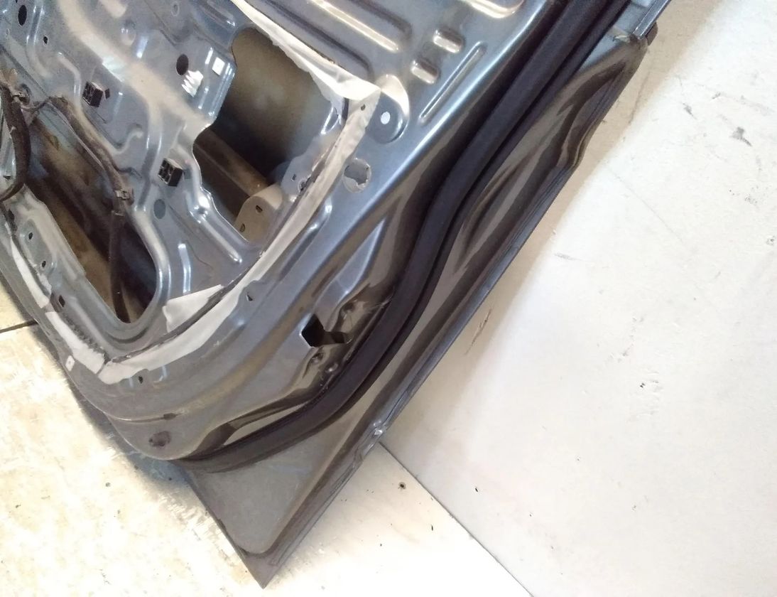 HYUNDAI Accent LC (1999-2013) Forreste højre dør 27618003