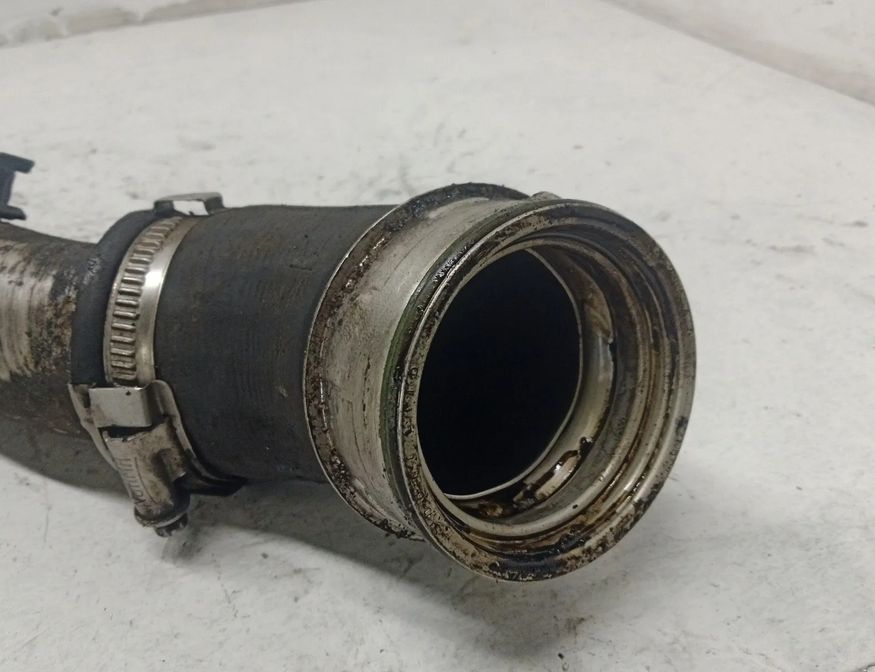 AUDI Q7 4L (2005-2015) Intercooler Slangerør 7L6145943B 27620529