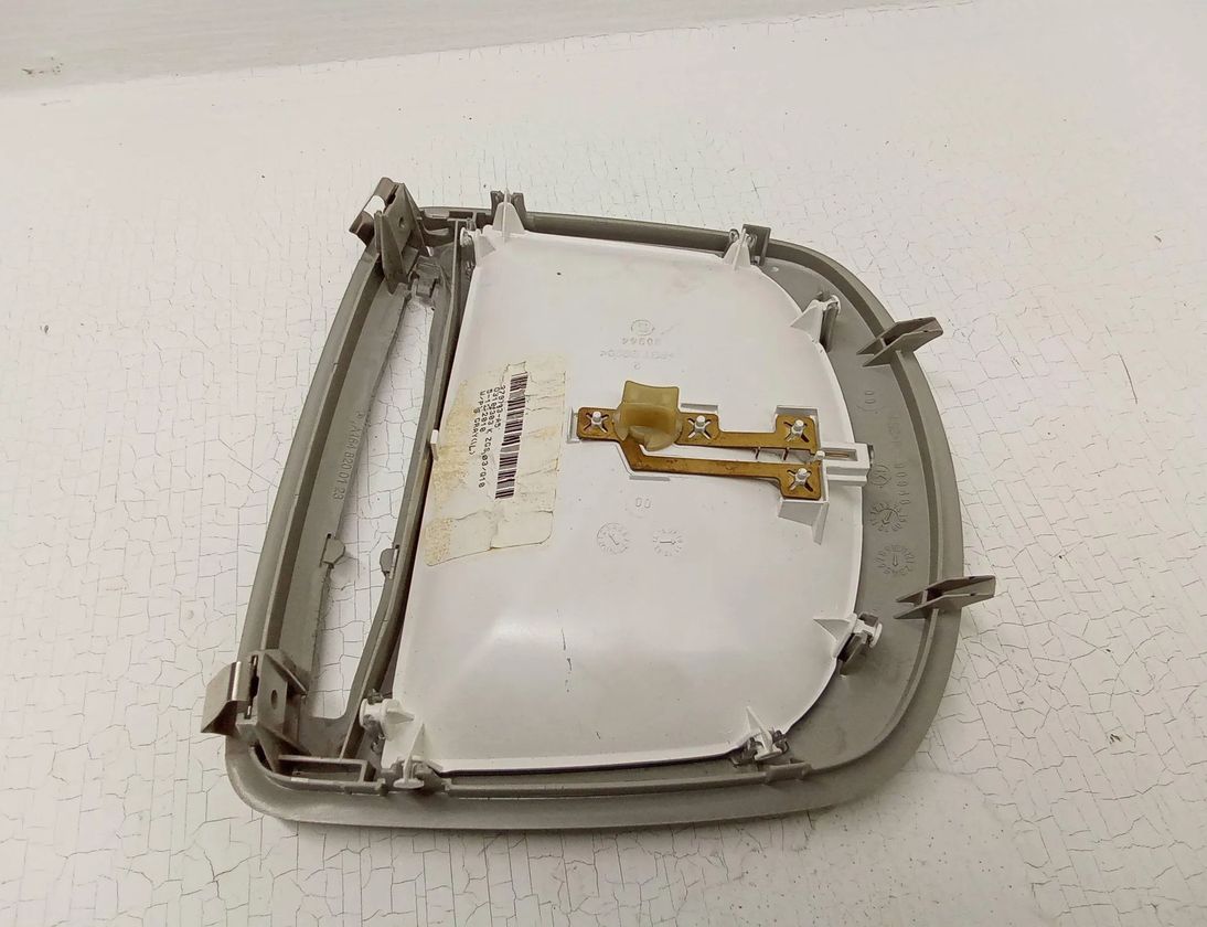 MERCEDES-BENZ M-Class W164 (2005-2011) Indvendig belysning A1648200123 27662152