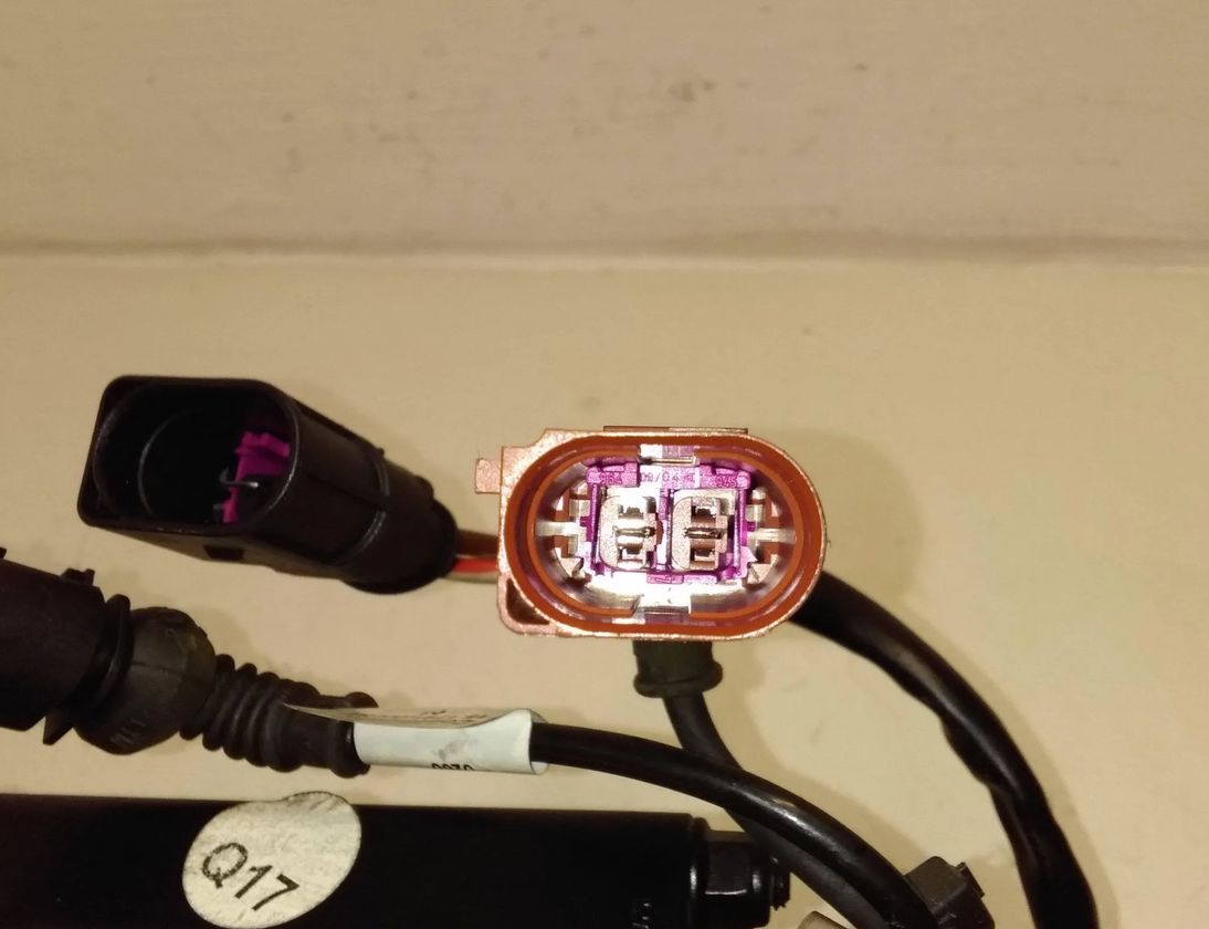 VOLKSWAGEN Phaeton 1 generation (2002-2016) Suspensionskompressor 3D0616005K 27662400