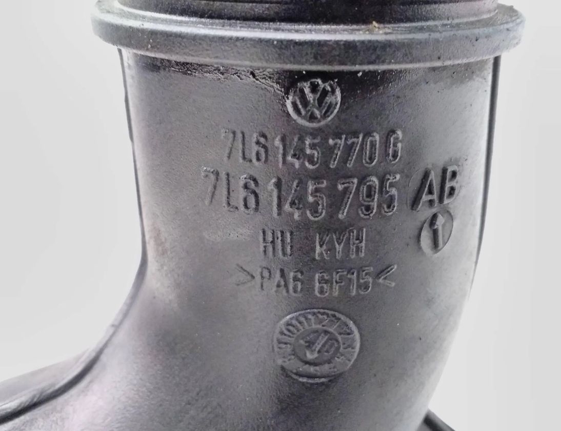 AUDI Q7 4L (2005-2015) Intercooler Slangerør 7L6145795AB 27663113