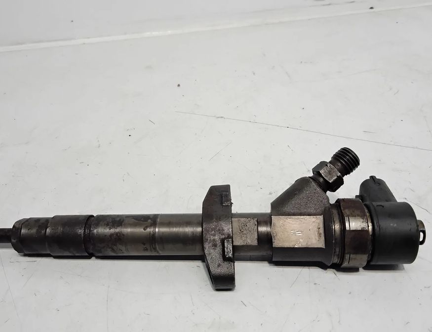 RENAULT Laguna 2 generation (2001-2007) Brændstofinjektor 0445110084 27723661