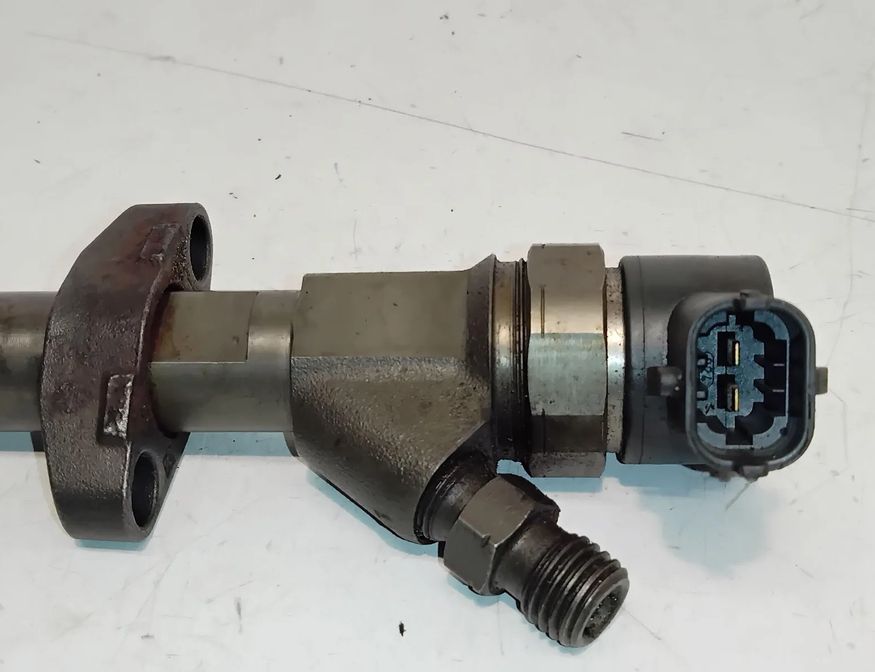 RENAULT Laguna 2 generation (2001-2007) Brændstofinjektor 0445110084 27723694