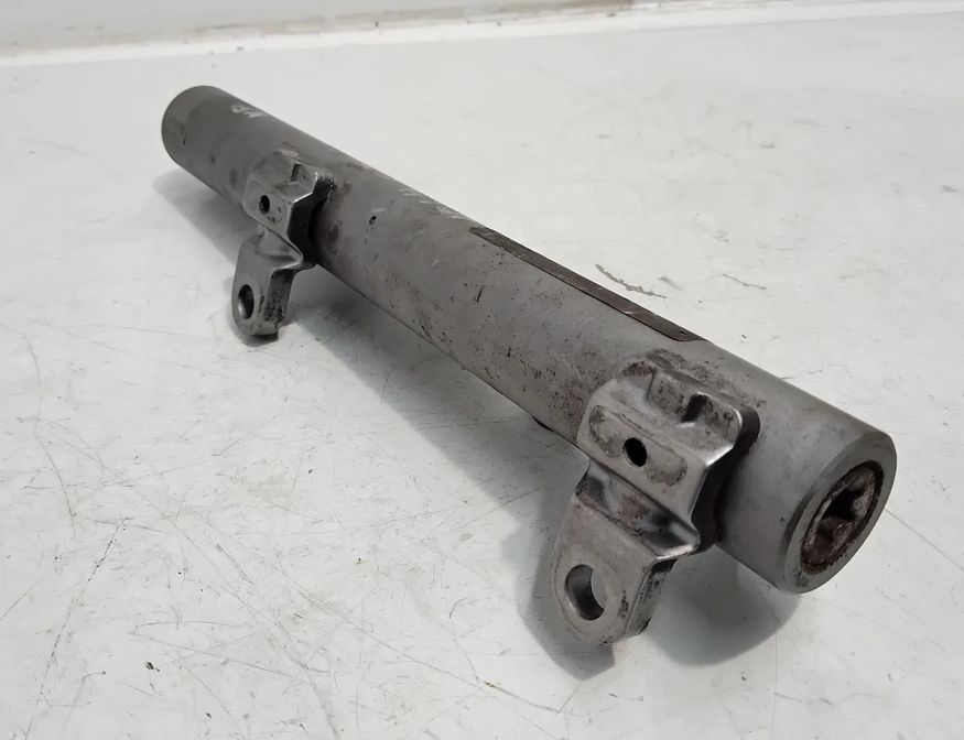 AUDI Q7 4L (2005-2015) Brændstofskinne 059130089AB 27724878