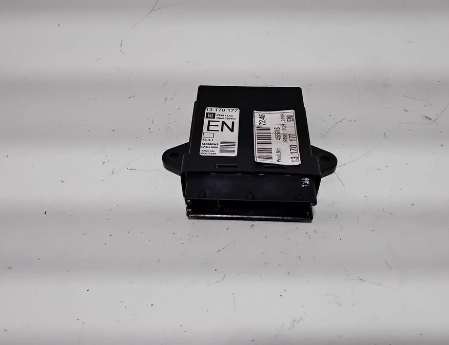 OPEL Signum C (2003-2008) Højre bagdørs kontrolenhed 13170177 27728256