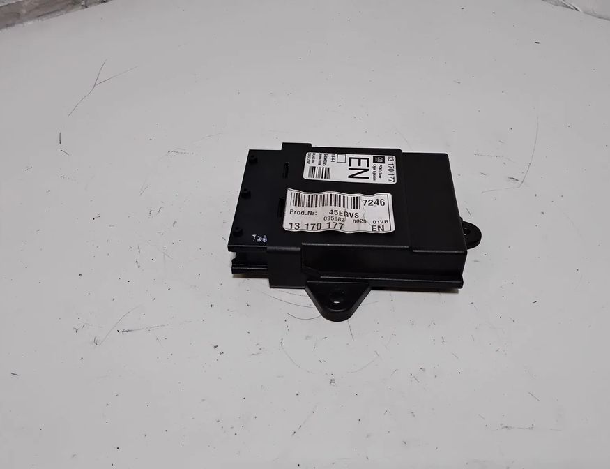 OPEL Signum C (2003-2008) Højre bagdørs kontrolenhed 13170177 27728256
