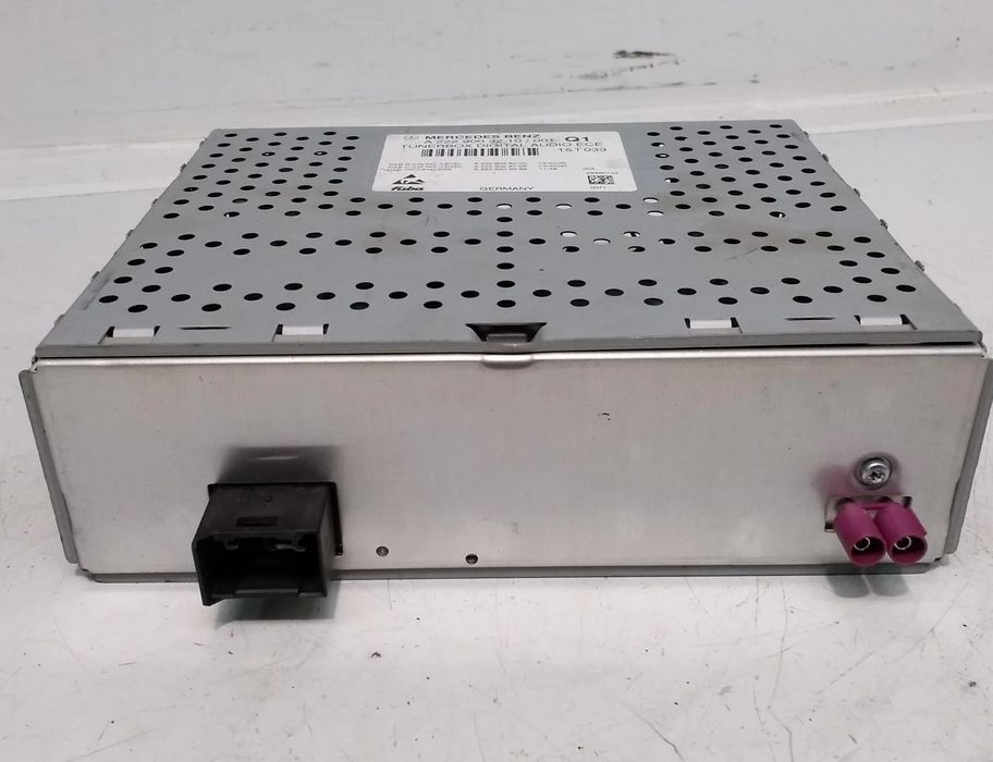 MERCEDES-BENZ C-Class W205/S205/C205 (2014-2023) Lydforstærker A2229003210 28625774