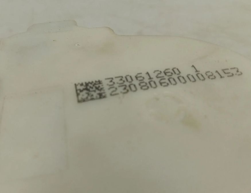 BMW 5 Series E60/E61 (2003-2010) Bagerste venstre sikkerhedssele 33061260 28664410