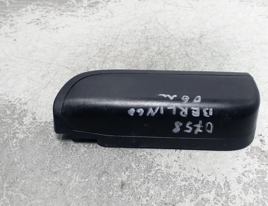 CITROËN Berlingo 1 generation (1996-2012) Ekstra stoplys bagtil 7R02569 28678257