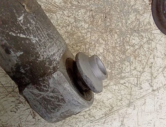 BMW 6 Series E63/E64 (2003-2010) Støddæmper venstre bag 6766773 28685995