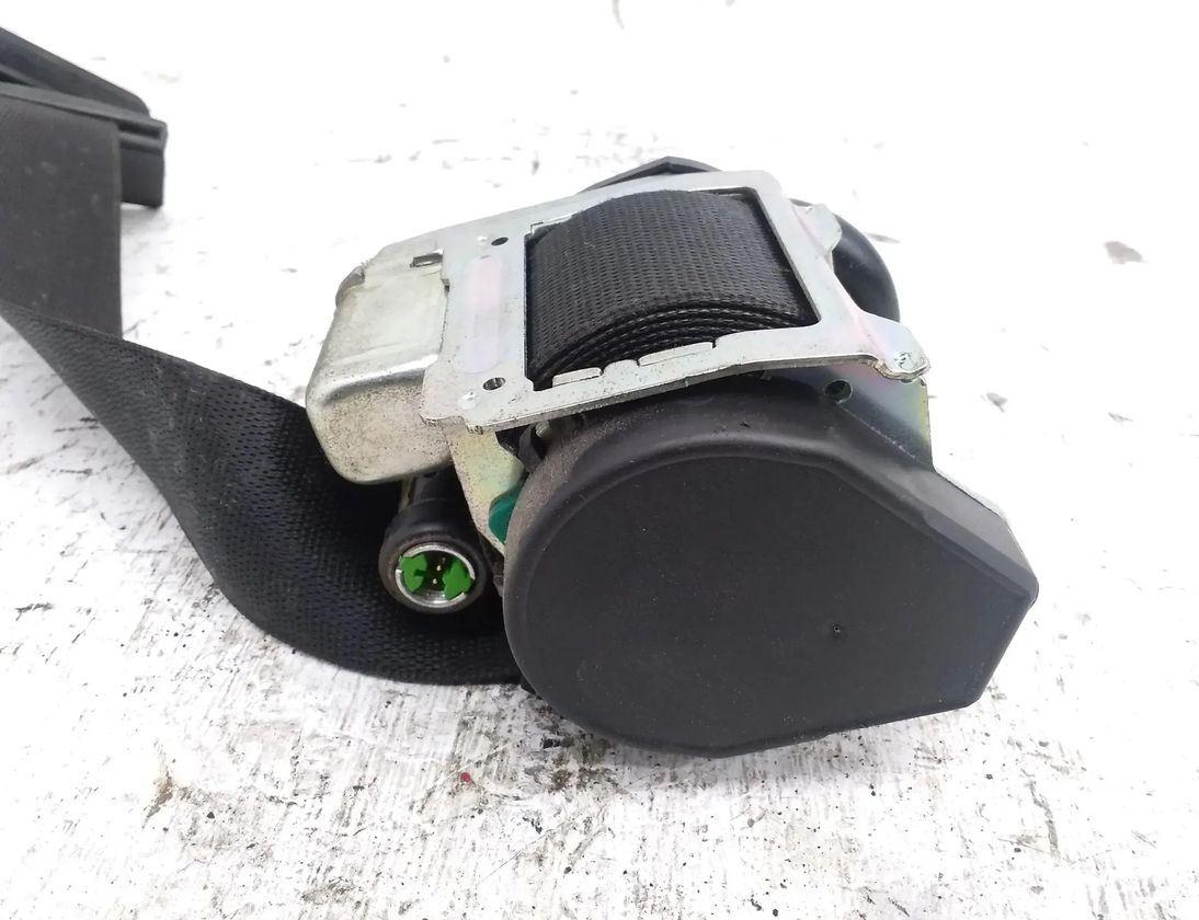 VOLKSWAGEN Crafter 1 generation (2006-2016) Forreste højre sikkerhedssele 2018680222 28729890