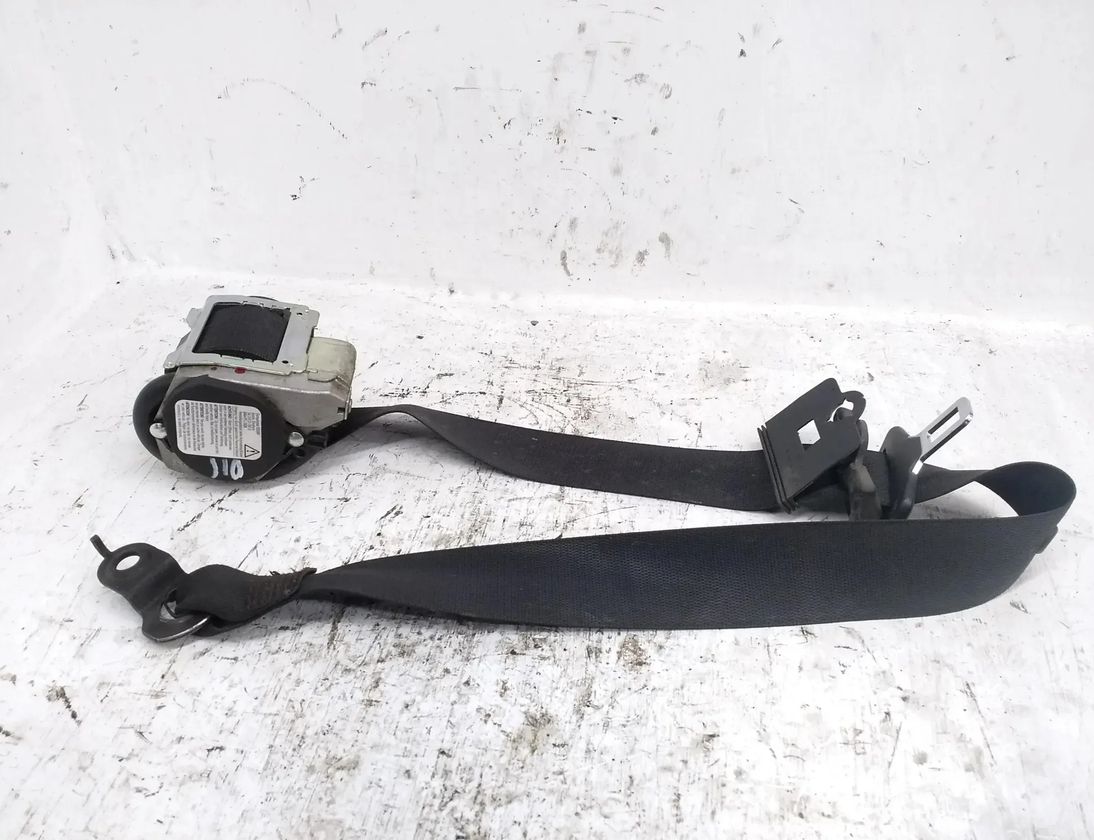 VOLKSWAGEN Crafter 1 generation (2006-2016) Forreste højre sikkerhedssele 2018680222 28729890