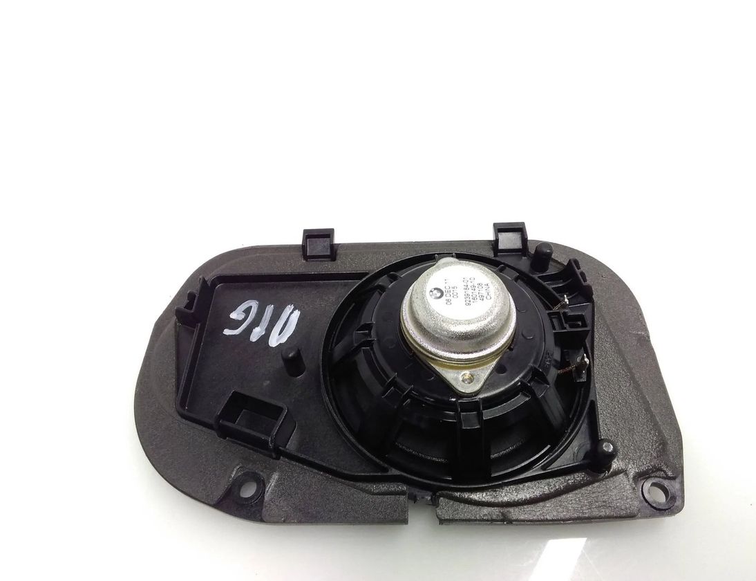 BMW 5 Series F10/F11 (2009-2017) Bagerste venstre sikkerhedssele 9239184 28743032