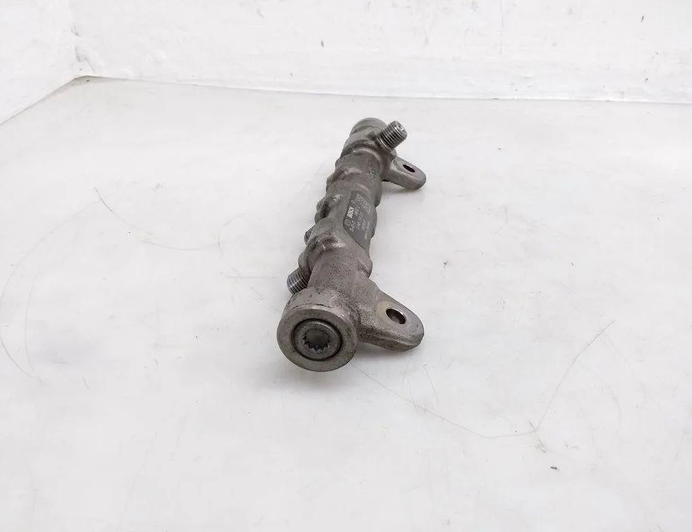 OPEL Zafira C (2012-2016) Brændstofskinne 0445214221 31872590