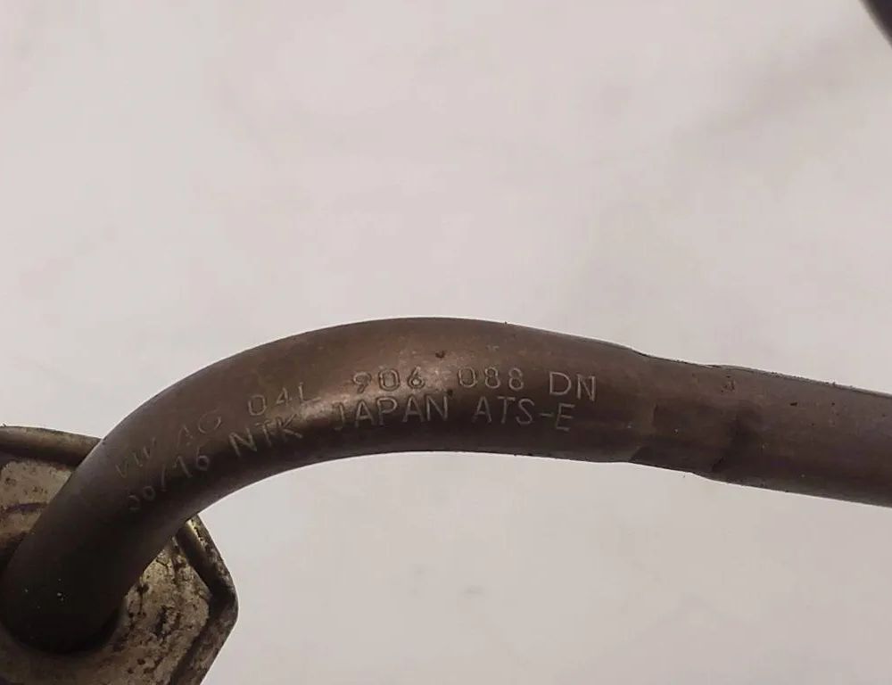 VOLKSWAGEN Tiguan 2 generation (2016-2024) Udstødningsgas temperaturføler 04L906088DN 32757638