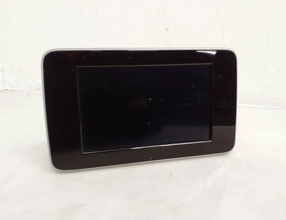 MERCEDES-BENZ C-Class W205/S205/C205 (2014-2023) Navigationsdisplay A2059004113 32958997