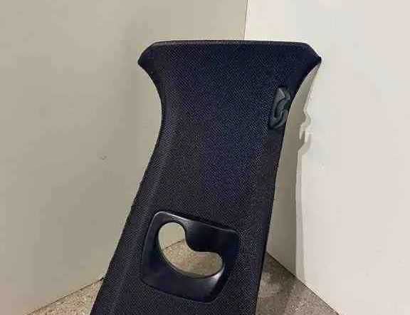 BMW 5 Series F10/F11 (2009-2017) Højre side B-søjlebeklædning 9116350 32708756