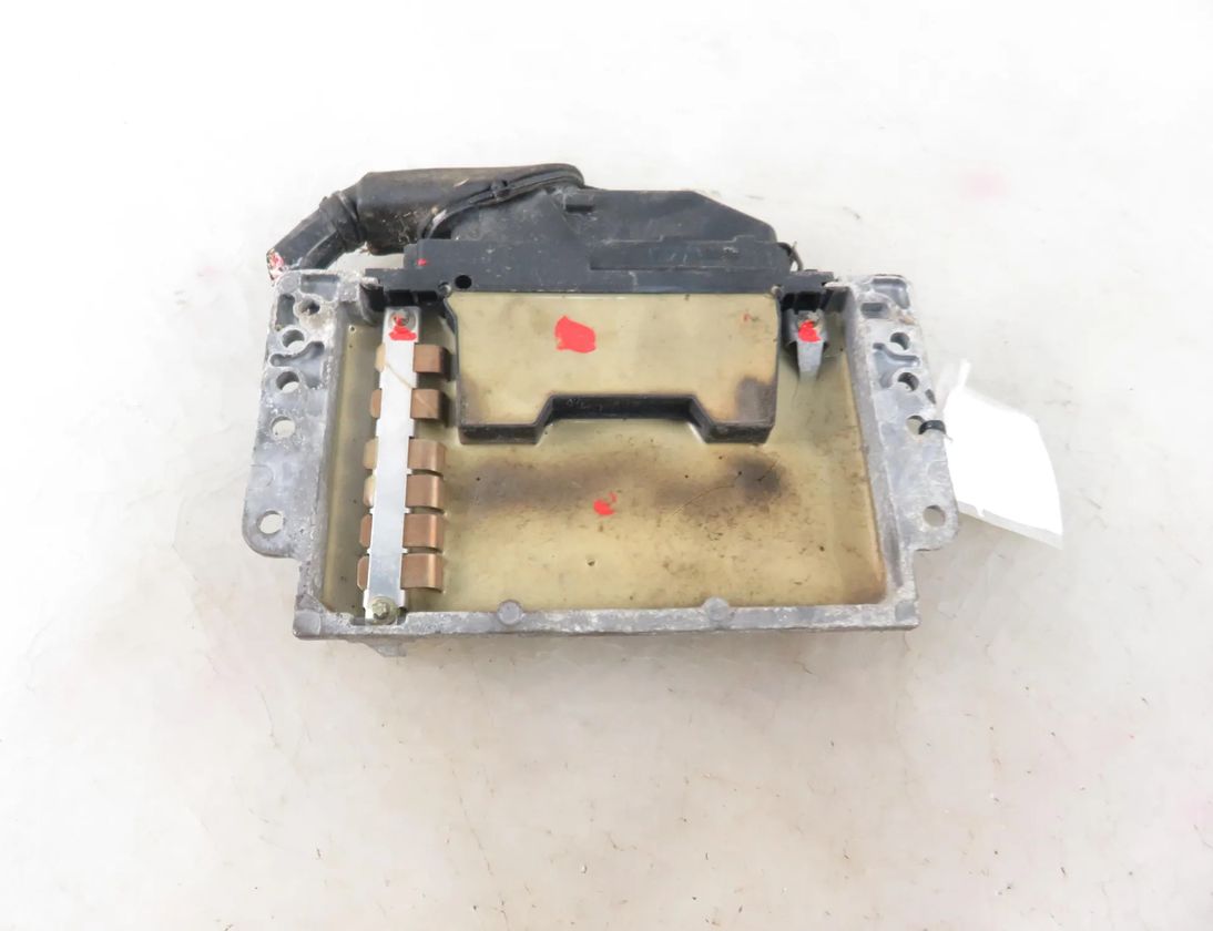 RENAULT Kangoo 1 generation (1998-2009) Styreenhed 7700112343,S115303101C 28092369