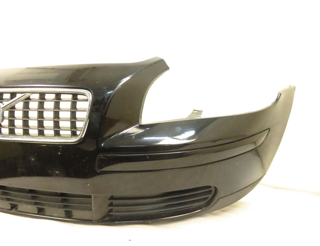 VOLVO S40 2 generation (2004-2012) Forreste kofanger 32570666