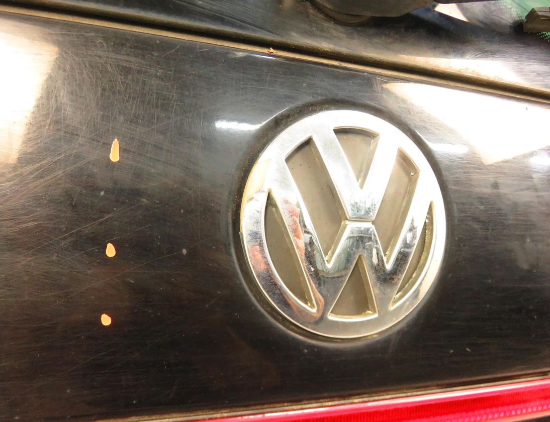 VOLKSWAGEN Sharan 1 generation (1995-2010) Bagklappe bagklappe 32839569