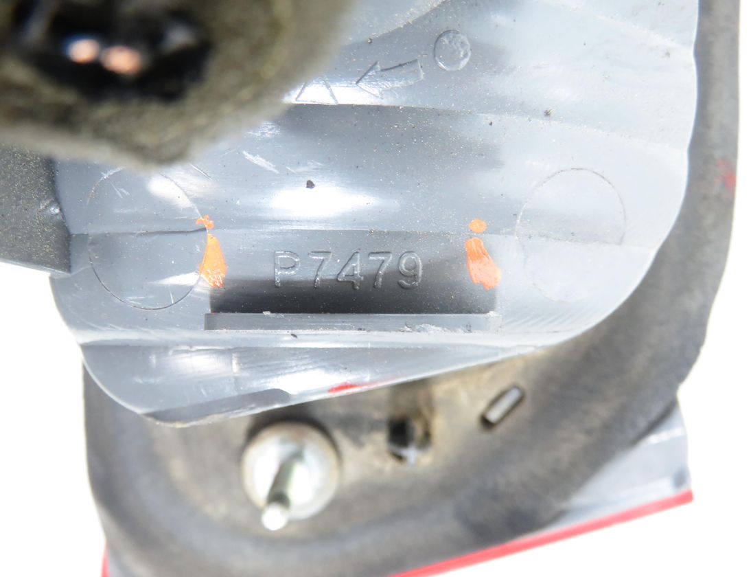 HONDA Accord 8 generation (2007-2015) Baglygte højre baglygte P7479 33104756