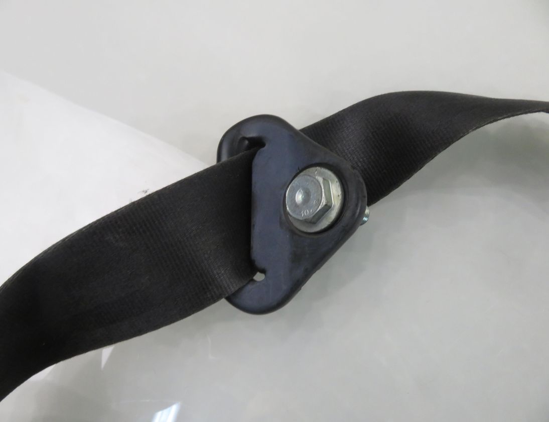 DACIA Dokker 1 generation (2012-2024) Forreste højre sikkerhedssele 868843271R 33105222