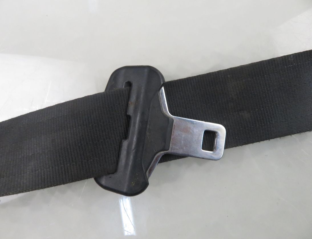 DACIA Dokker 1 generation (2012-2024) Forreste højre sikkerhedssele 868843271R 33105222