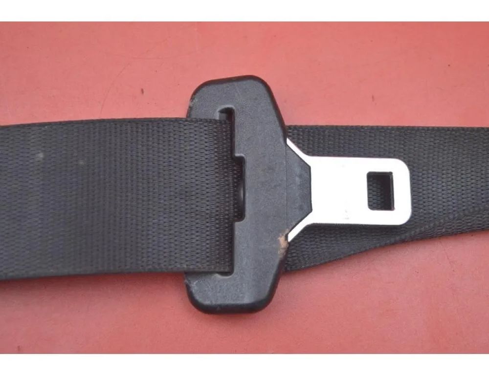 BMW X3 E83 (2003-2010) Sikkerhedsseler 33017496 24507916