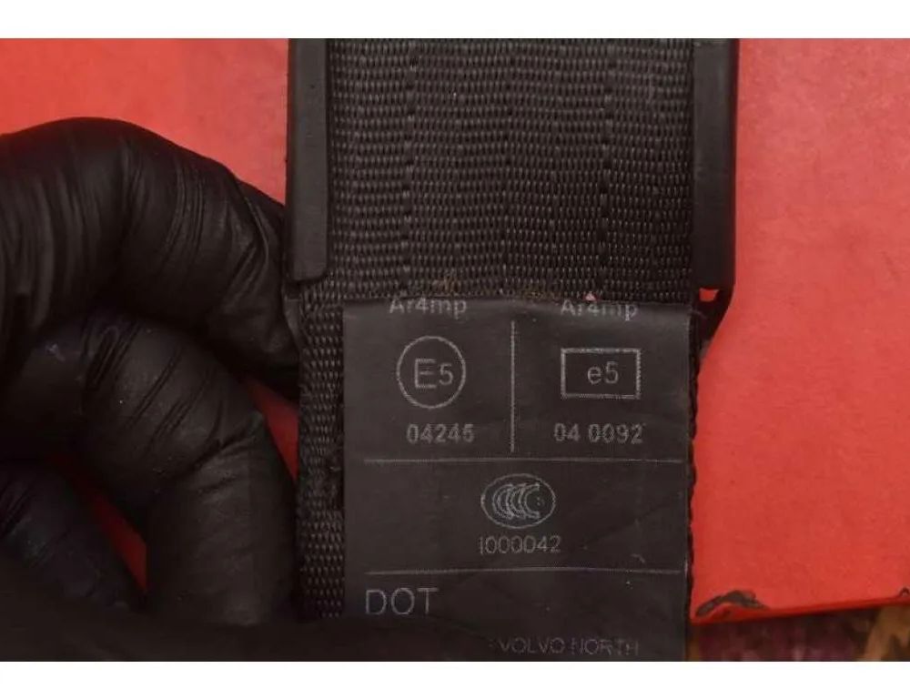 VOLVO XC90 1 generation (2002-2014) Sikkerhedsseler 31267532 26258966