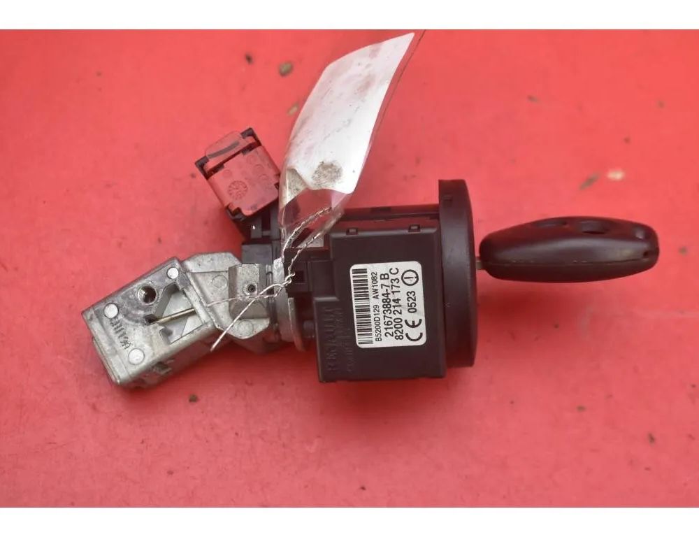 RENAULT Clio 5 generation (2019-2023) Tændingslås N0502060 29482694