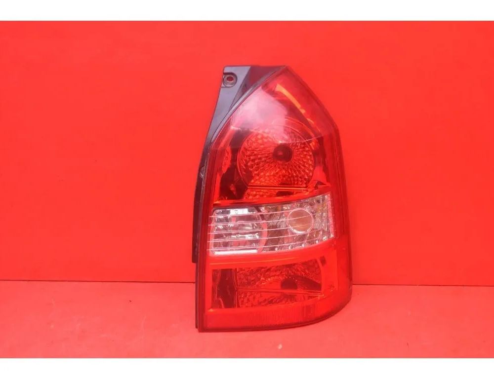 HYUNDAI Tucson 1 generation (2004-2010) Baglygte højre baglygte 92402-2E0 29968529