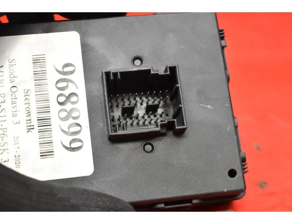 SKODA Octavia 3 generation (2013-2020) Motorkontrolenhed ECU 3Q0959435N 30301453