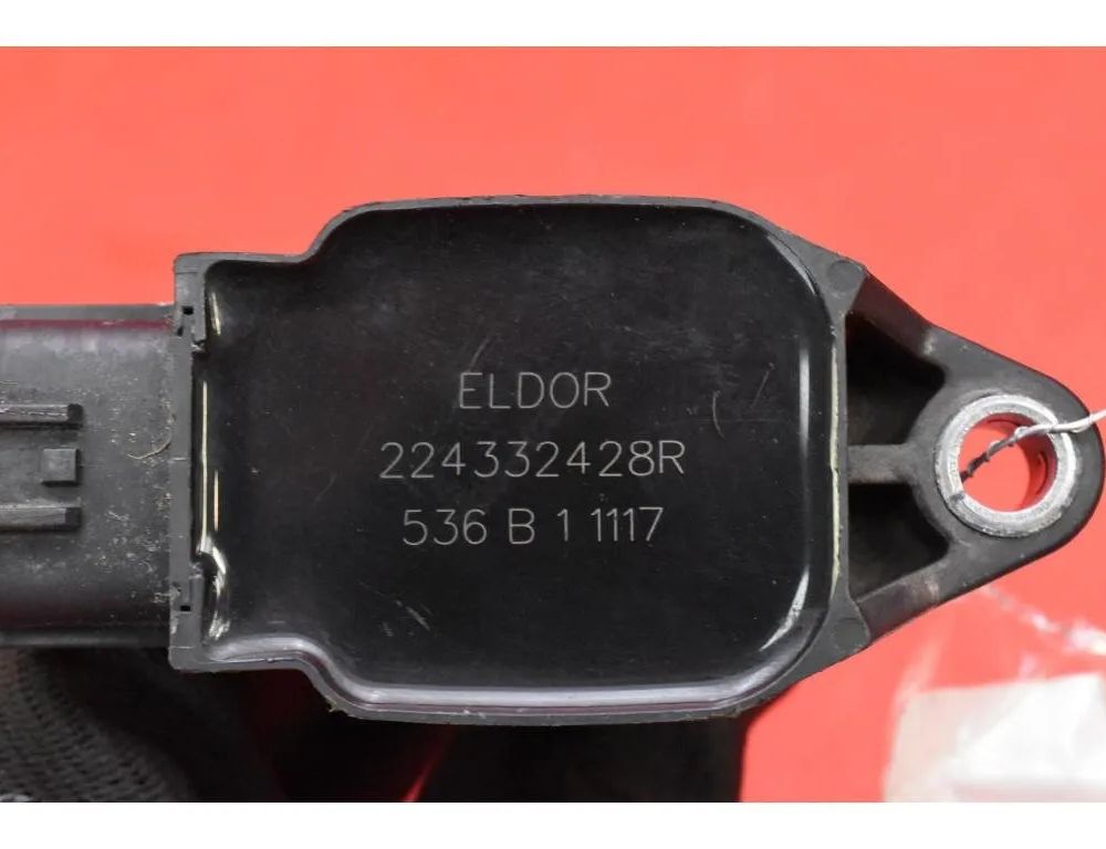 RENAULT Clio 5 generation (2019-2023) Højspændings tændspole 224332428R 30546759