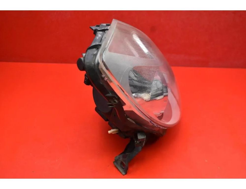 RENAULT Clio 5 generation (2019-2023) Forlygte forreste højre 8200244897 31543347