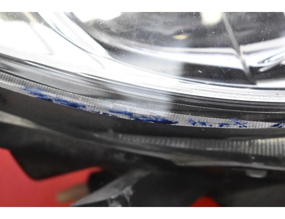 RENAULT Clio 5 generation (2019-2023) Forlygte forreste højre 8200244897 31543347