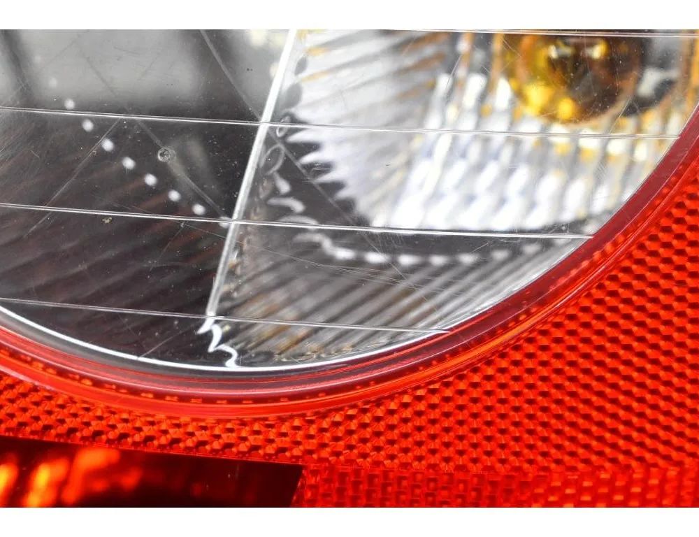 RENAULT Clio 5 generation (2019-2023) Baglygte højre baglygte 89035080 31543352