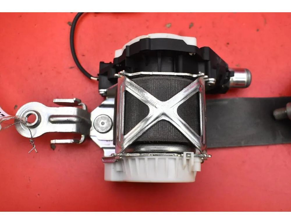 RENAULT Clio 5 generation (2019-2023) Sikkerhedsseler 34052520 32576505