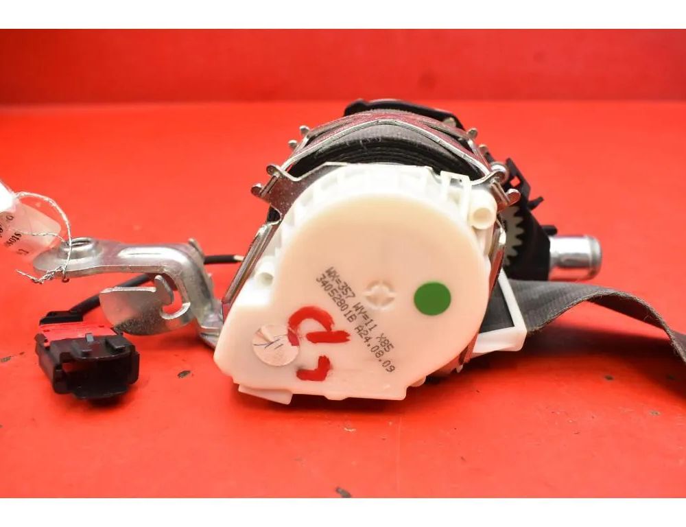 RENAULT Clio 5 generation (2019-2023) Sikkerhedsseler 34052520 32576505