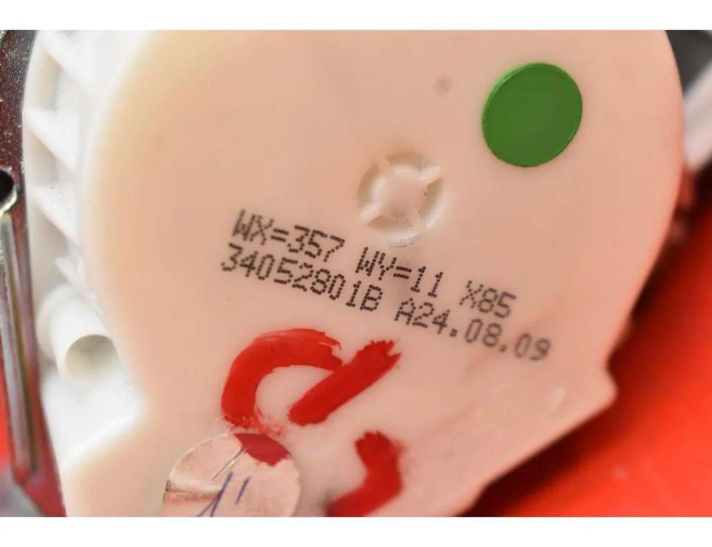 RENAULT Clio 5 generation (2019-2023) Sikkerhedsseler 34052520 32576505