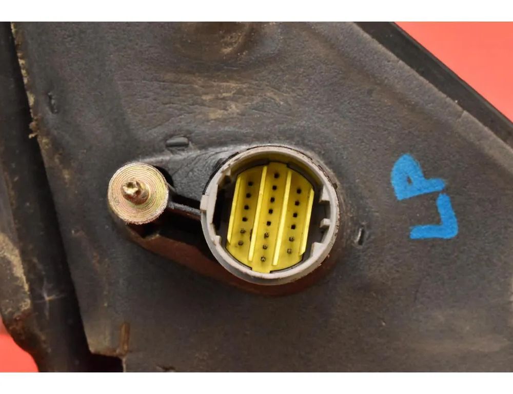 RENAULT Laguna 1 generation (1993-2001) Venstre sidespejl 014128 32692350