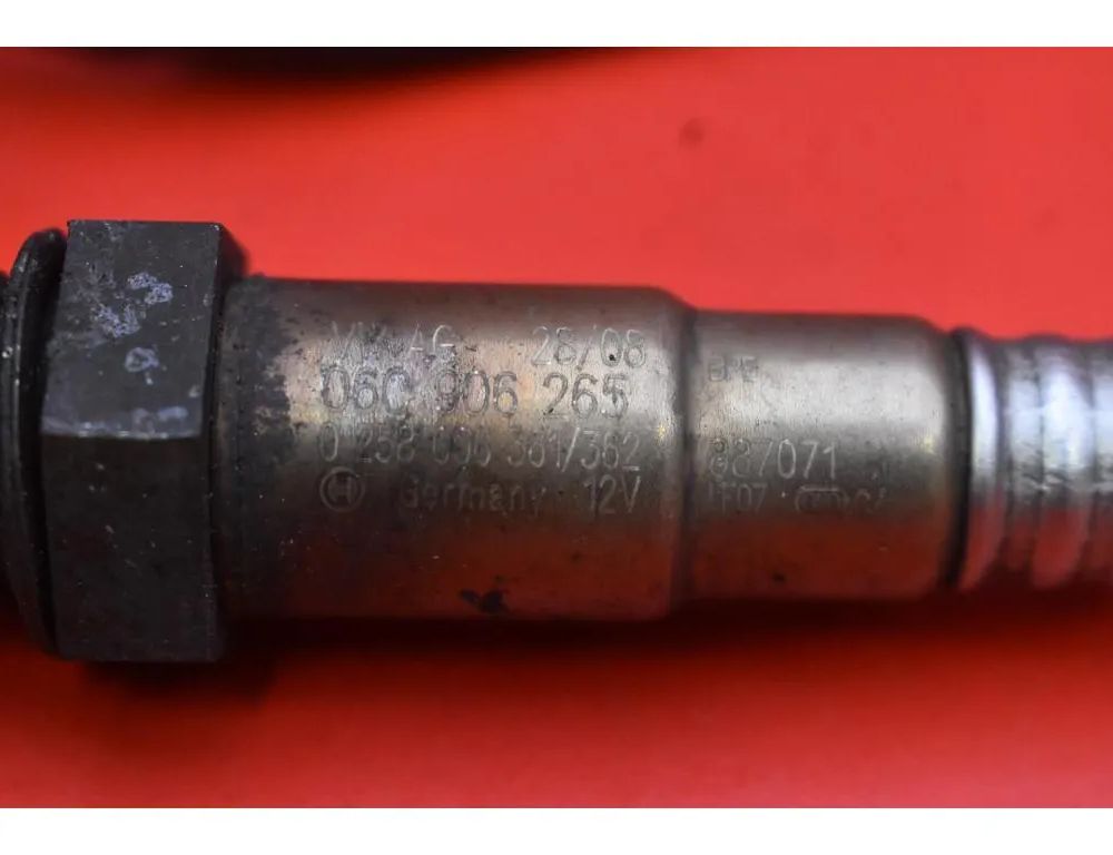 AUDI A4 B6/8E (2000-2005) Lambda iltsensor 06C906265 32788279